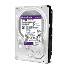 WD 8TB PURPLE HDD